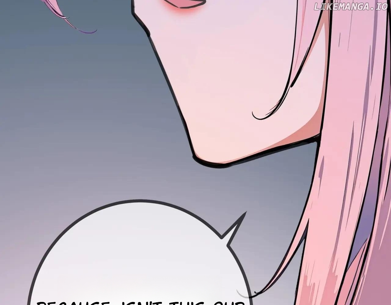 Daddy President Is Too Hard To Deal With Chapter 167 - page 62